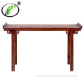 Long narrow table Front hall table